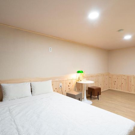 New Jeju Hotel Eksteriør bilde