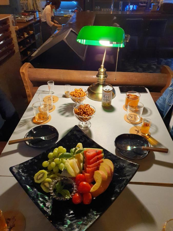 New Jeju Hotel Eksteriør bilde
